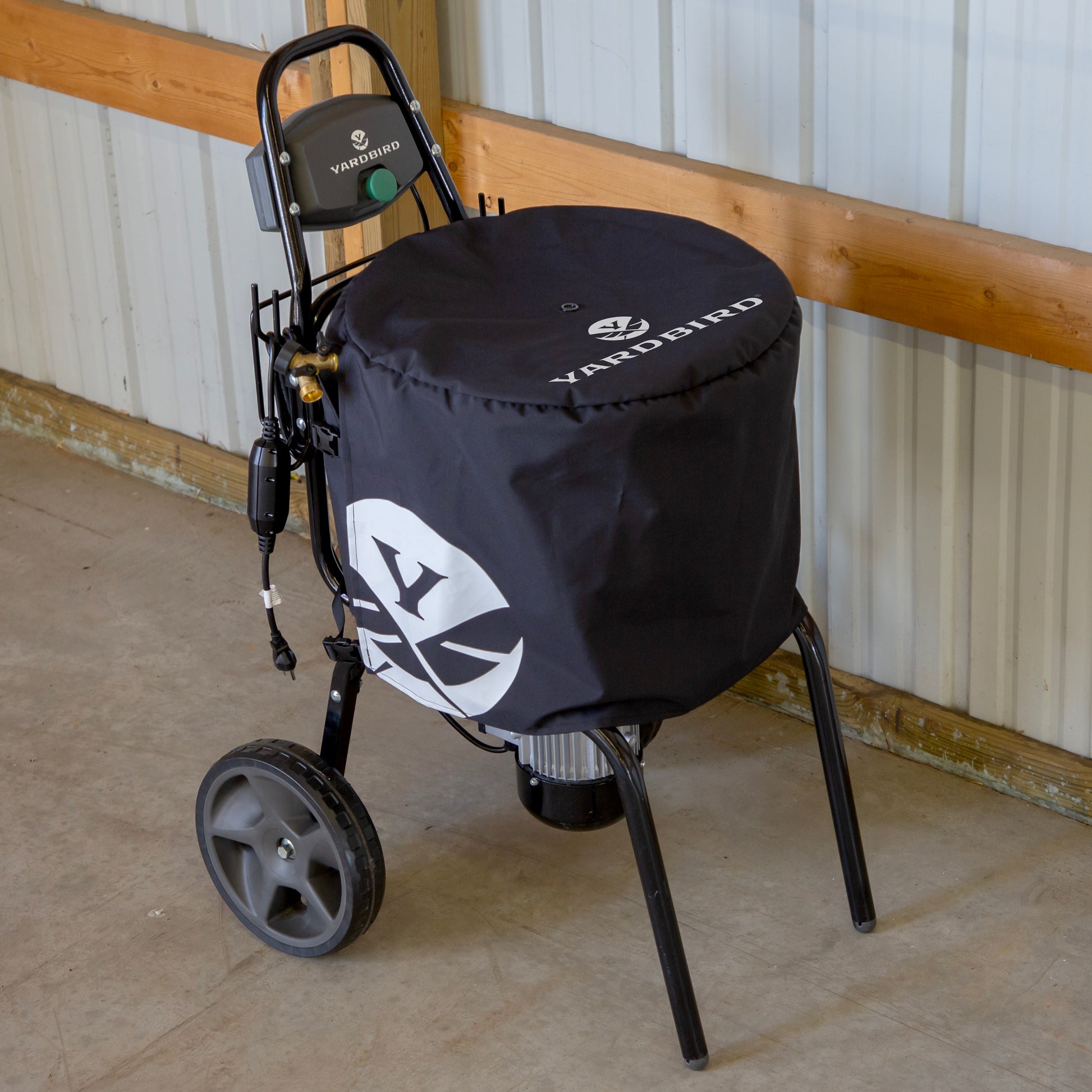 Yardbird Chicken Plucker Cover