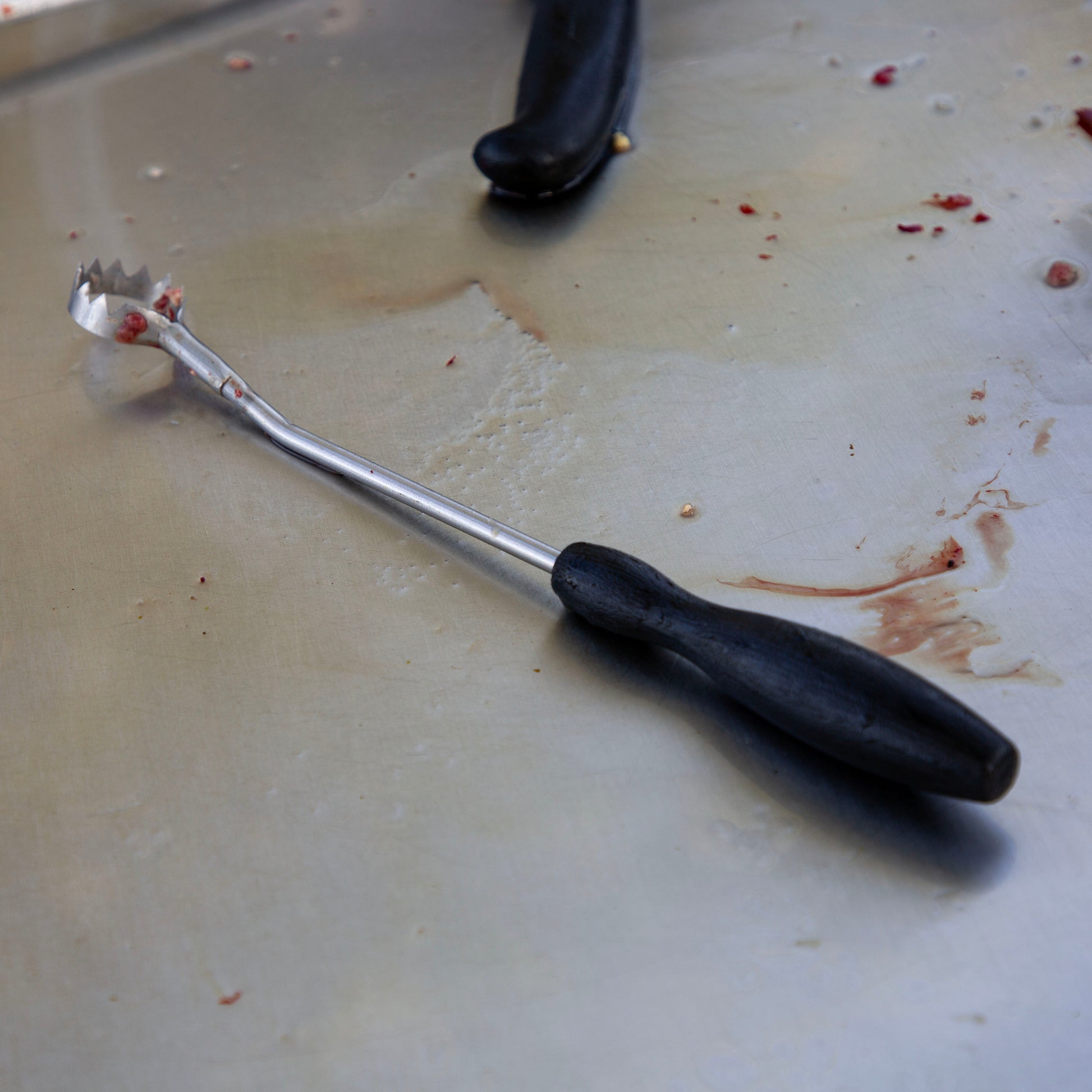 Yardbird Lung Remover