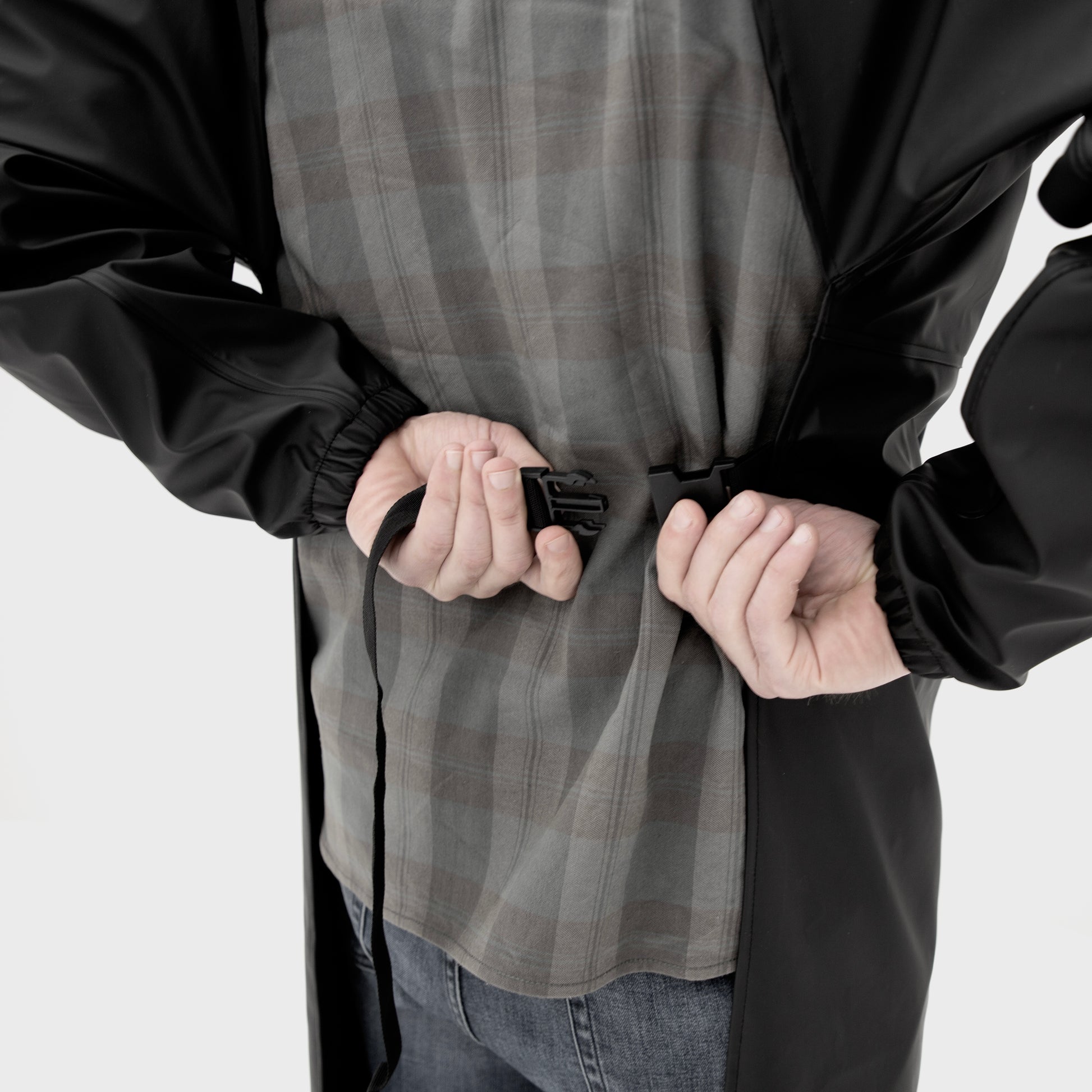 Yardbird Long Sleeve Apron