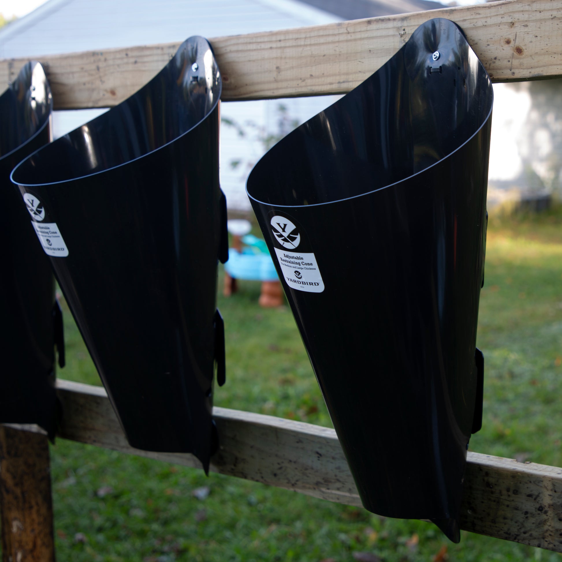 Adjustable Restraining Cones