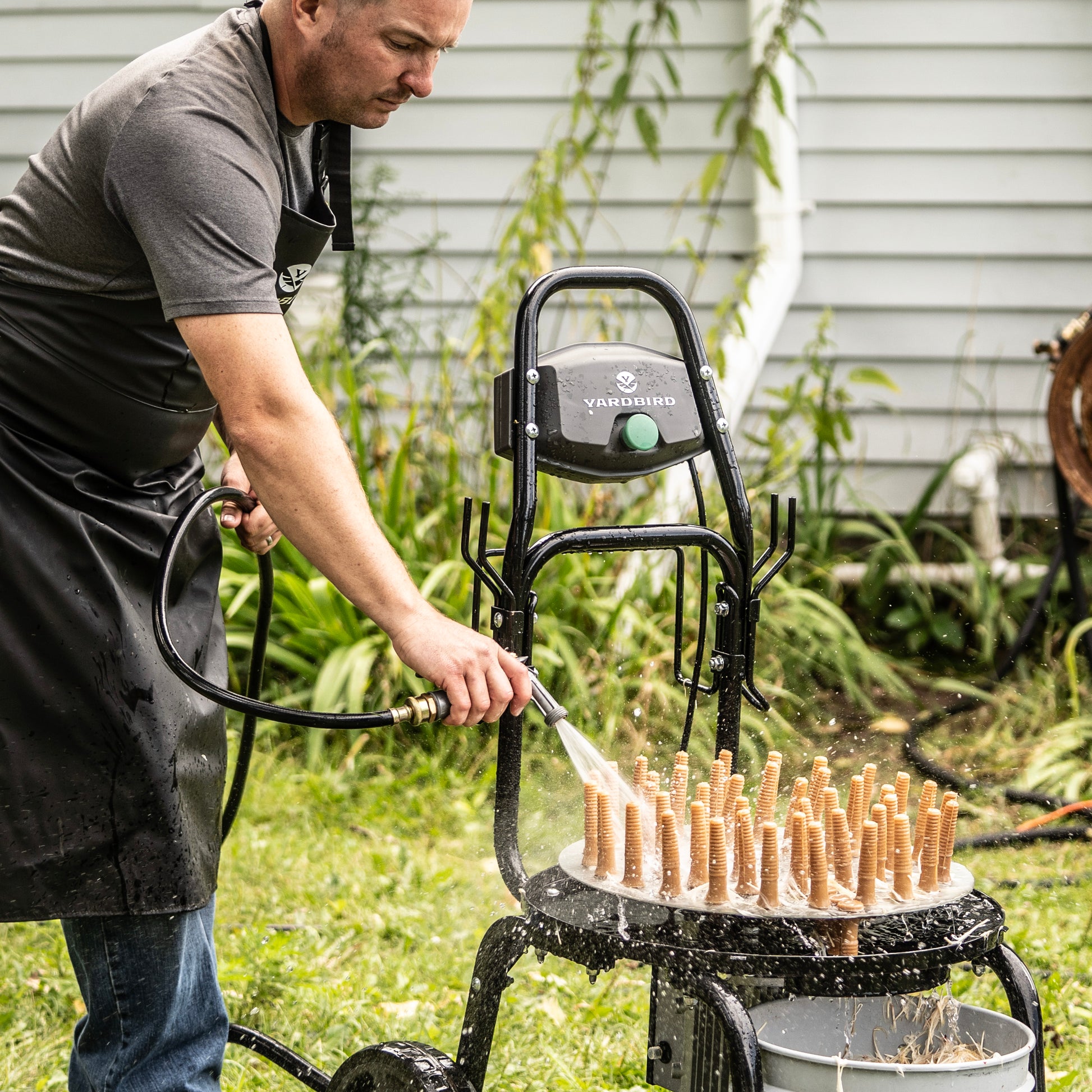 Yardbird Chicken Plucker