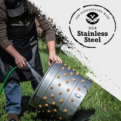 Yardbird Chicken Plucker