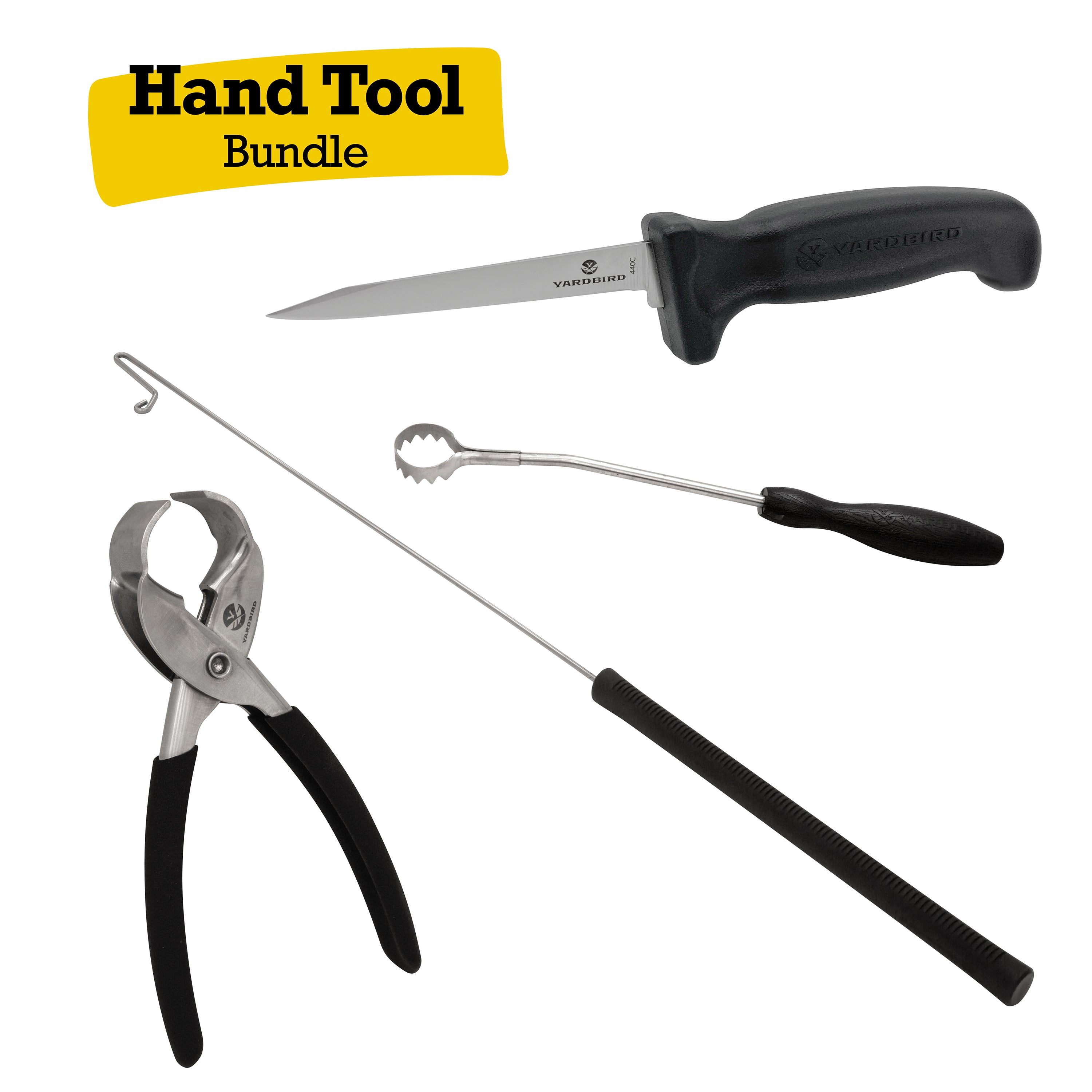 Hand Tool Bundle – Yardbird
