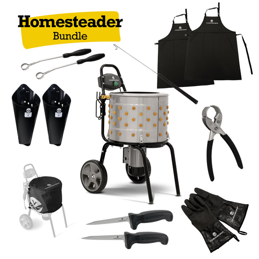 Homesteader Bundle