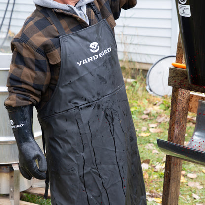 Sleeveless Butchering Apron