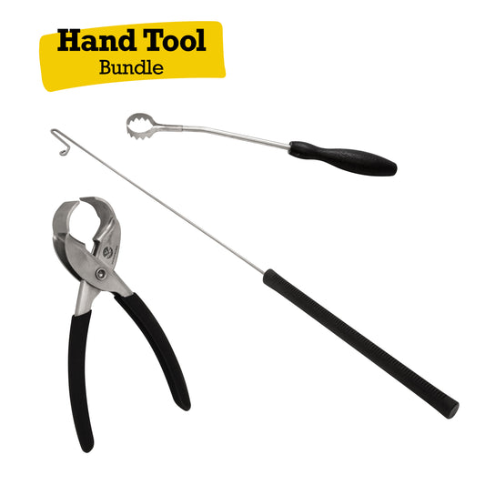 Yardbird Hand Tool Bundle