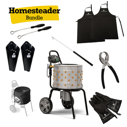 Yardbird Homesteader Bundle